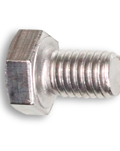 Hexagon head screw M 8 x 12 DIN 933 SST